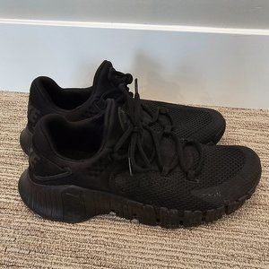 Nike Free Metcon size 9.5 Black